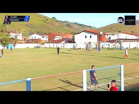 CAATIBA X COARACÍ Intermunicipal 2026