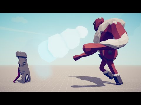 WALL TITAN vs EVERY UNIT - Totally Accurate Battle Simulator