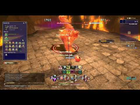 PotD WAR Solo (6.08) - Floor 90 Boss - The Godmother