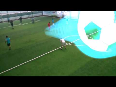 VIP Halı Saha 05.04.2016 19:00 - akillisaha.com