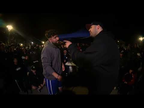 NANO vs. ERREKA: Semifinal - Liga Inmortal Clausura 2023 / Fecha 12