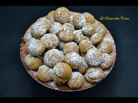 Dolci con la farina integrale. I biscotti al miele di arancio