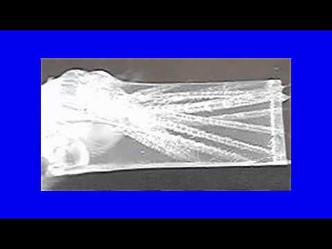 12 Ga Flechette Sabot Ammo FBI Ballistic Gelatin Test