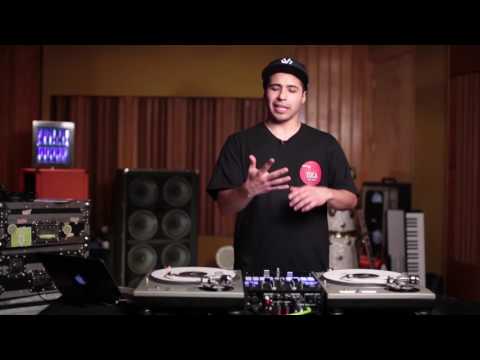 Tutoriales DJ Chile Toca - Cap. 5 'Técnicas Avanzadas de Scratch'