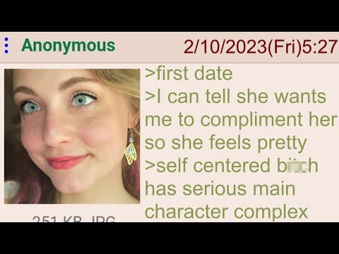 Awkward First Date - 4chan Greentext Stories