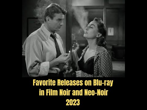 Best Film Noir Releases of 2023