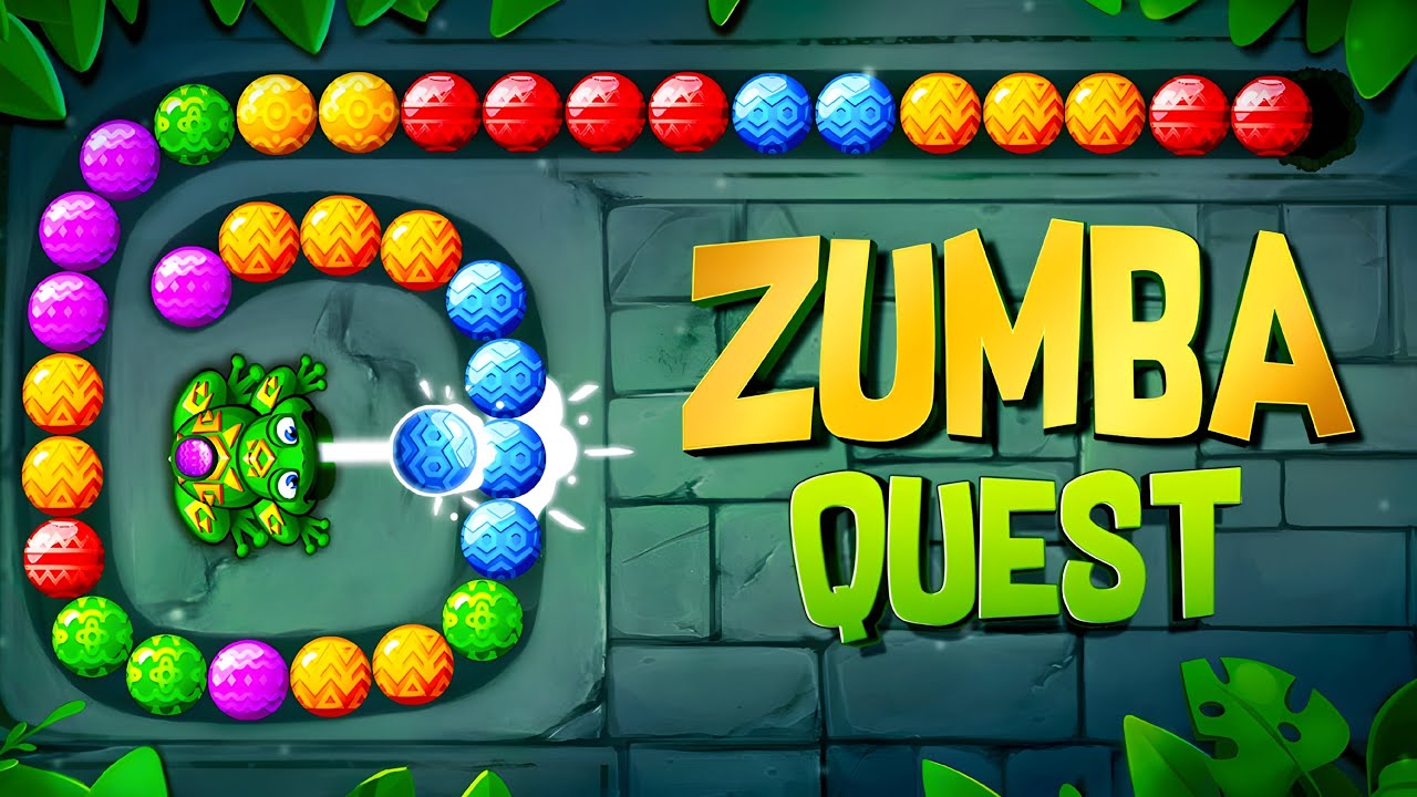 Zumba Quest: A Marble Shooter Game Revitalizing Casual Gaming