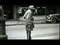 Street Scene Great Depression Beggar Homeless 1930S Vintage Film Home Movie 1659 Stock Footage