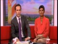 Naga Munchetty Very Short Dress Upskirt Tights Ripped Tights Nice