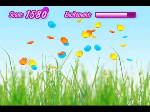 Bubbleflies - iPhone Edition
