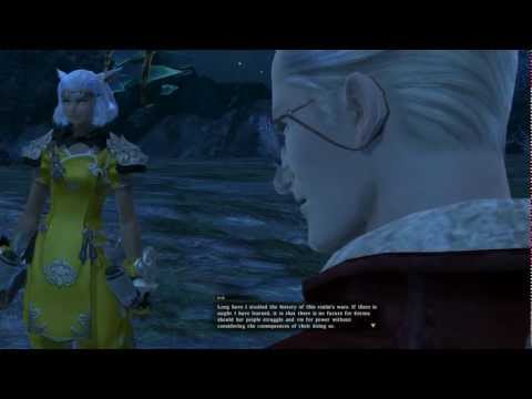 FFXIV: Monk Job Quest Cutscenes