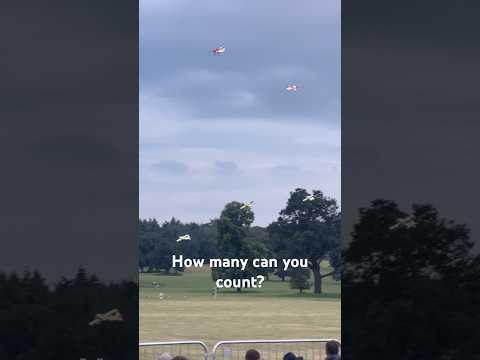 Prop hang display by Aerobatx at Weston Park #radiocontrol #rcaircraft #nightflying #flexaviation