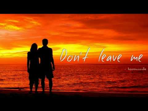Kosmiside - Don't leave me