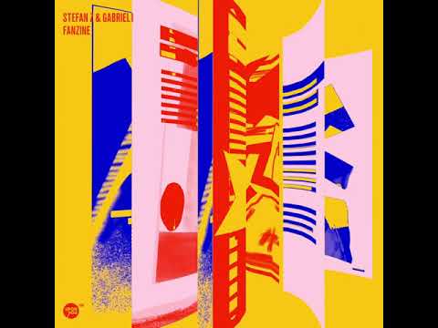 UY156 - Stefan Z & Gabriel I - Fanzine TEASER