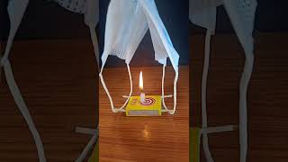 Download lagu 🔥 Flying Mask | Hot Air Balloon 🎈 | #shorts #youtubeshorts #experiment mp3