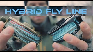 Muškařská šňůra Vision Hybrid - plovoucí