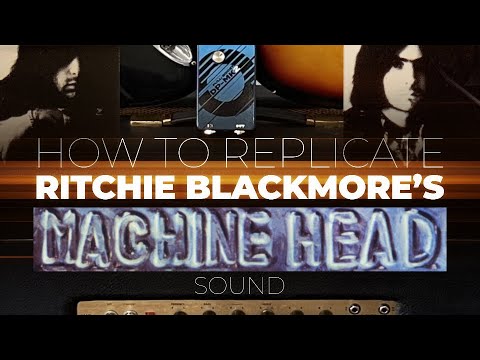 Handwired 100W Major Build with "Blackmore" Factory Mods image 2
