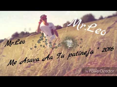 Romano Rap ' Mr.Leo ~  New HIT Me Asava Aa Tu Patineja " (2016)