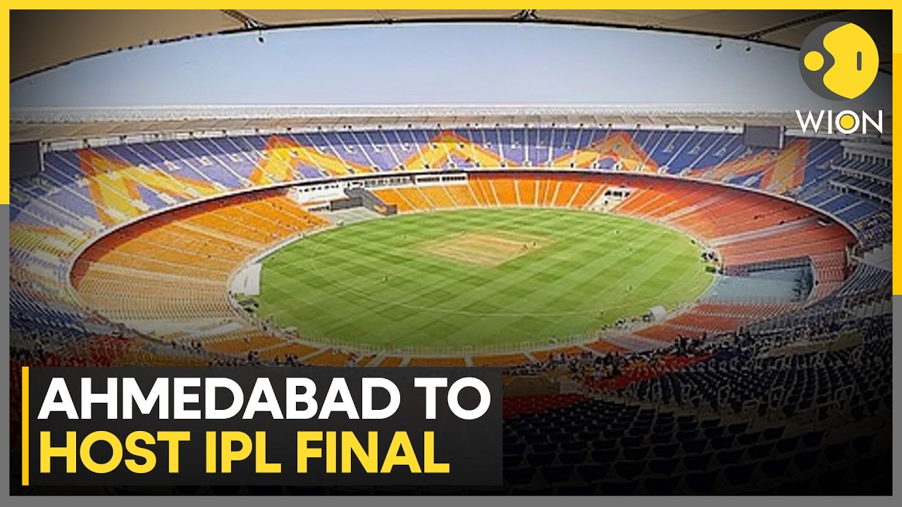 IPL 2026: BCCI Shifts IPL Venue to Ahmedabad | KSCA Disappointed with BCCI's Move | WION