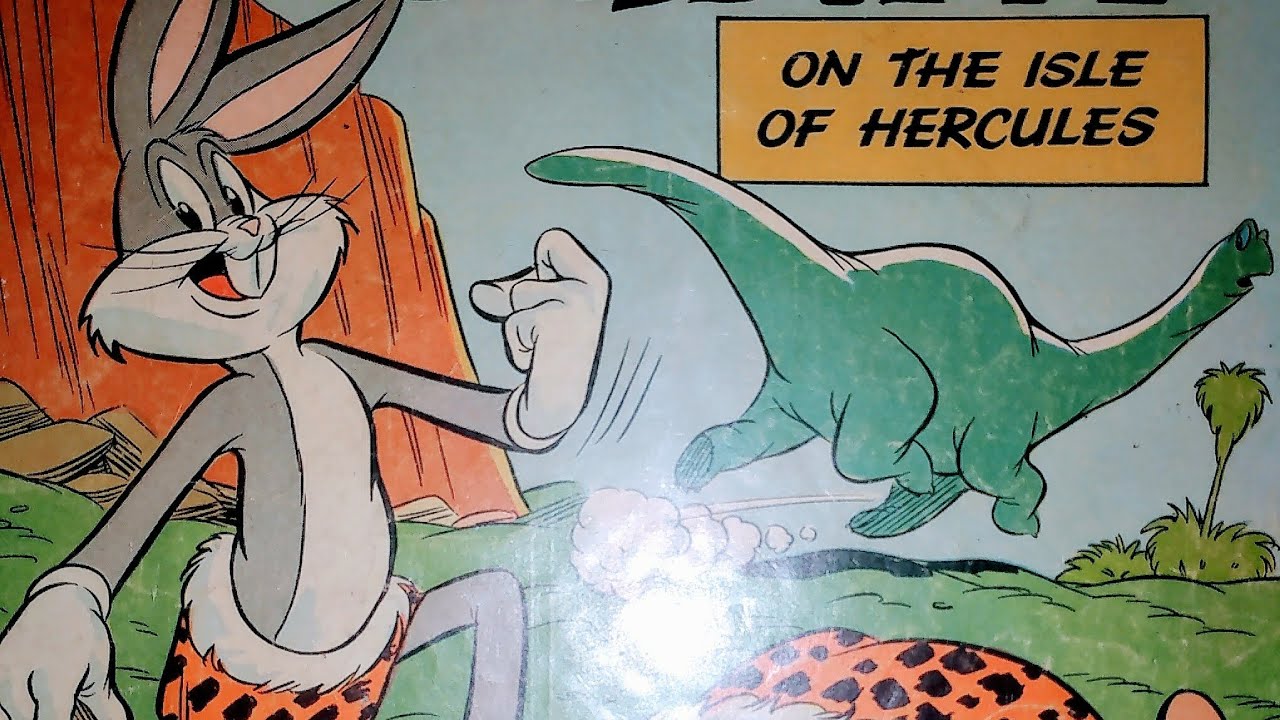 Four Color comics (Bugs Bunny) # 266 (1950)