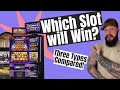 Slot Volatility Compared 🎰 Which Slot will win today! ⭐️ Low, Medium, High Played!
