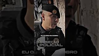 “O que você quer eu quero em dobro!”