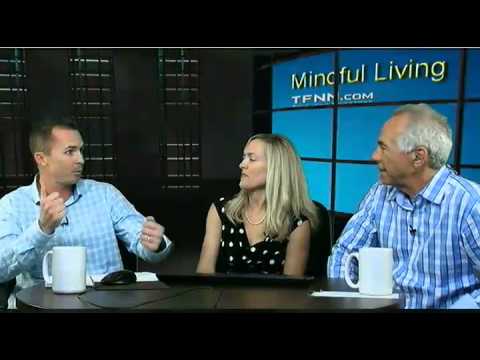 March 19th Mindful Living with Aly Ford and om O'Brien on TFNN   2014