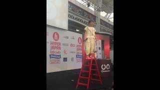 Charisma.com - Otsubone Rock @Hyper Japan 16/07/16