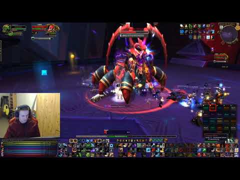 Der Prophet Skitra Normal BM Hunter PoV by Pantheropis