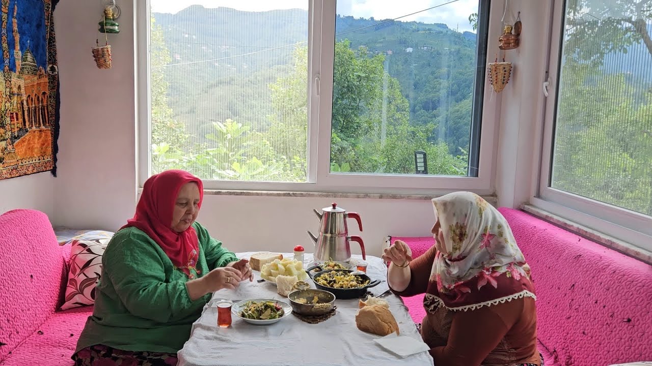 SEMRA KOMŞUM BUGÜN BENİ ÇOK ŞAŞIRTTI ‼️