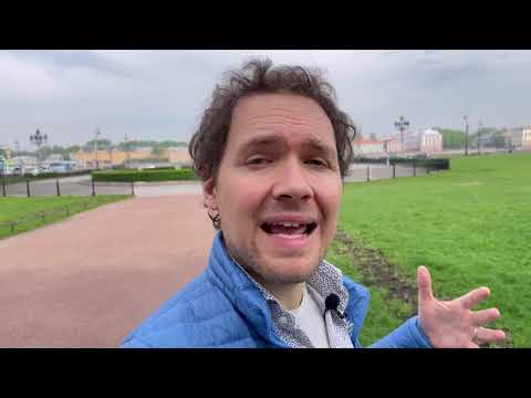 Sulle orme di Pushkin a San Pietroburgo