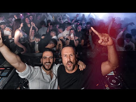 CRISTIAN MARCHI Live @ SOHO DISCO CLUB (Palermo - ITA)