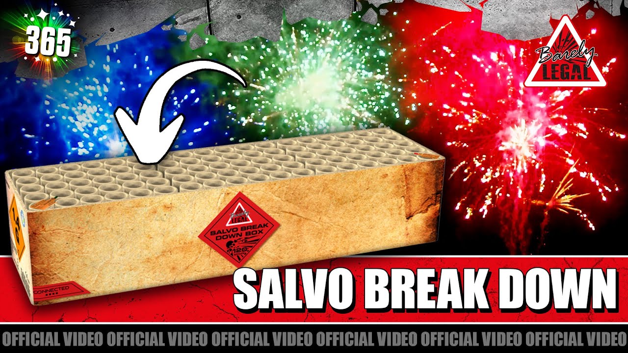 Video Salvo Break Down