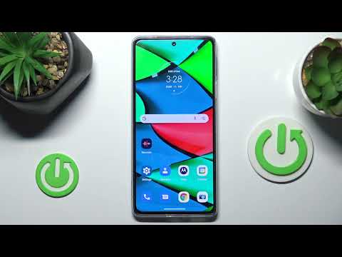 How to Reset Camera Settings on MOTOROLA Edge 30 Pro - Restore Camera Settings