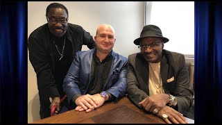 The O&#39;Jays Interview On The Last Word, Love Train, Back Stabbers, and Their Lasting Legacy