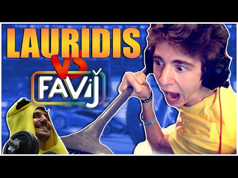 I'M DRIVING @FavijTV CRAZY on Rocket League