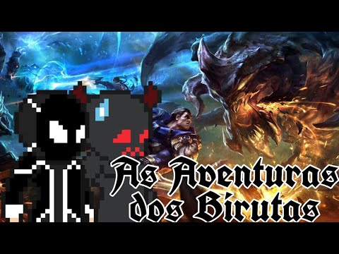 A volta do meu Fiddlesticks - LoL #12