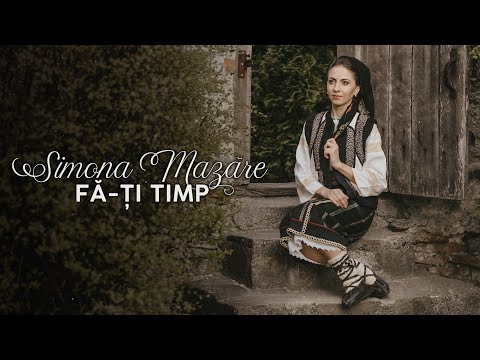 Simona Mazăre - FĂ-ȚI TIMP!