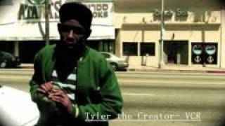 Tyler the Creator-VCR