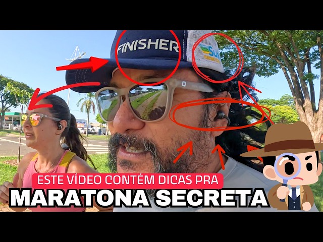 Treinando U-TURN DRILL pra Maratona Secreta