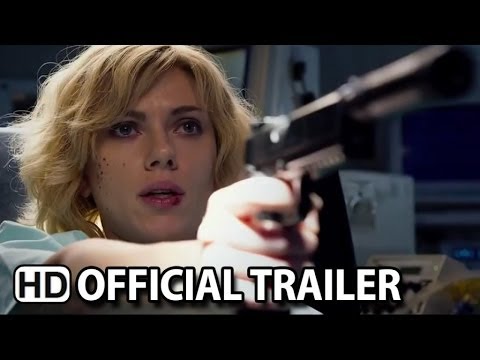 Lucy (2014) Trailer 1