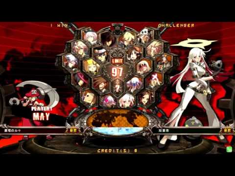 2016/3/29 GGXrdR Mikado stream - Ruu(MA) vs mike(JC)