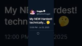 Doggieās New HARDEST?! (Geometry Dash)