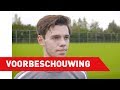 Voorbeschouwing AZ - sc Heerenveen