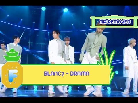 [MR REMOVED] 20180904 BLANC7 (블랑세븐) - Drama