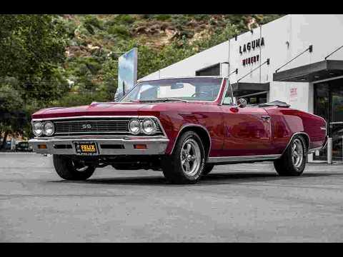 1966 Chevrolet Chevelle (CC-2065834) for sale in Laguna Beach, California