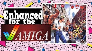Final Fight Enhanced (Amiga)