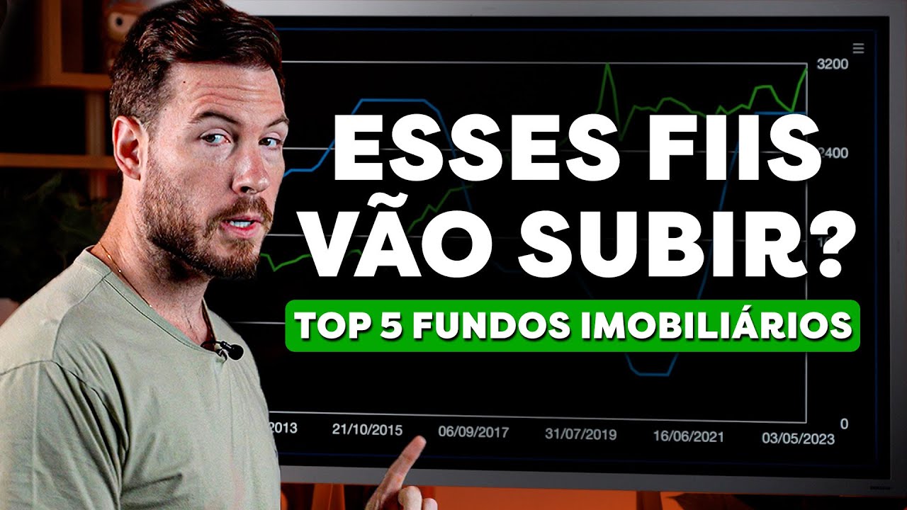 MELHORES FIIs PARA 2025? | FIIs QUE PODEM SUBIR COM A QUEDA DA SELIC