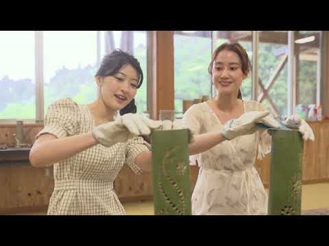 【白河市観光PR動画】白河で体験！（Experience in Shirakawa） 繁体字