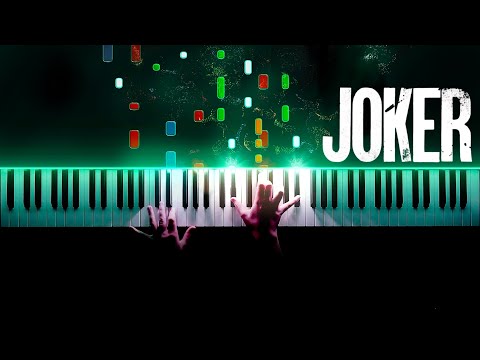 Joker Piano Performance Video